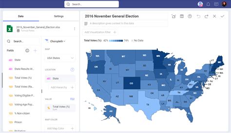 Visualizing Spatial Data A Comprehensive Guide To Creating Choropleth