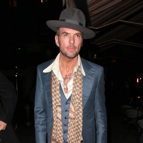 Matt Goss Keen To Marry Girlfriend Chantal Brown