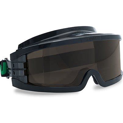 Uvex Ultravision Shade 5 Welding Goggles Uvex Safety Goggles Arco