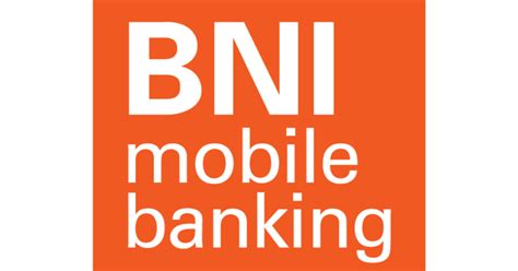 Logo Bni Mobile Banking Format Png