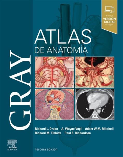 Librer A Morelos Gray Atlas De Anatomia Incluye Version Digital En