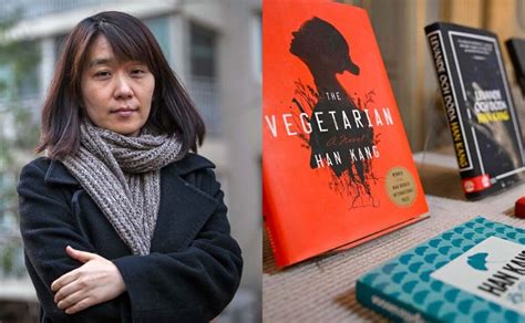 5 Libros Para Conocer A Han Kang Premio Nobel De Literatura 2024 GU