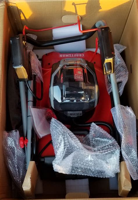 Craftsman V60 Cordless 21 In 3 In 1 Self Propelled Lawn Mower Kit 75ah Battery And Charger