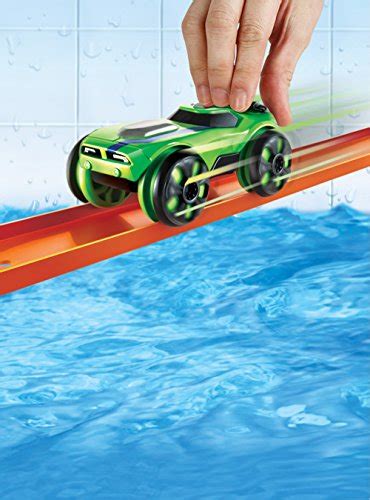 Hot Wheels Splash Rides, Splashdown Station Play Set | Pricepulse