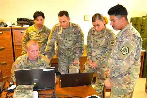 Dvids News The Th Signal Brigade Attends Annual Training At Camp