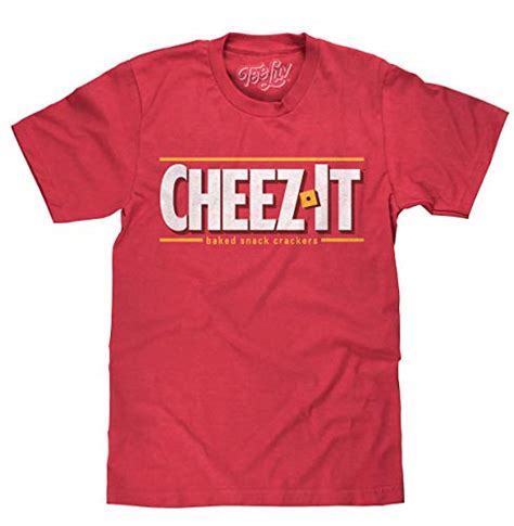 Best Cheez It T Shirt You Can Buy