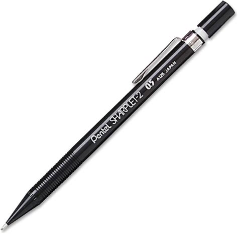 Pentel A A Sharplet Automatic Pencil Mm Black Amazon Ca