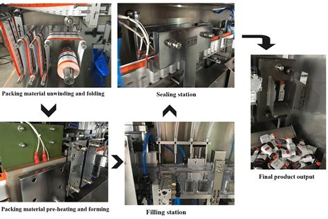 Ggs 240 P15 Plastic Ampoule Filling Sealing Machine For Oral Liquid