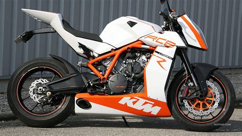 Custom Motorcycle Lazareth KTM RC8 Street 2011 Ktm Rcb HD Wallpaper