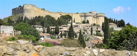 Paseo Por Villeneuve L S Avignon Por El Fuerte Saint Andr Chartreuse