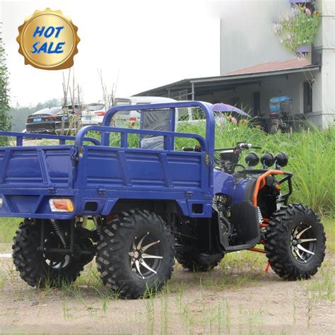 Hot Cc Farm Atv With Luggage Box Adults Cc Atv For Sale China