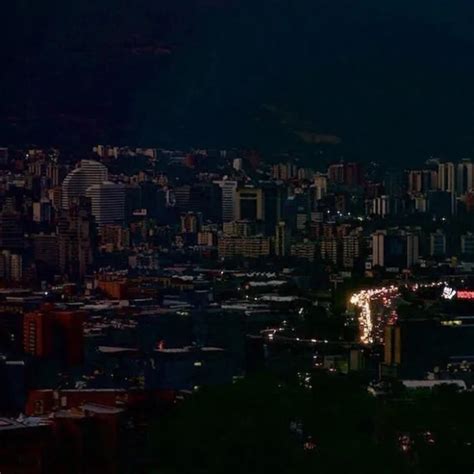 Corte De Luz En Casi Toda Venezuela 20 De 23 Estados Afectados Filo News