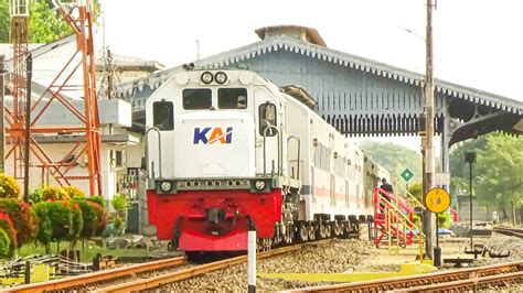 GAPEKA 2023 JADWAL PERJALANAN KERETA API BERUBAH Railfansindonesia