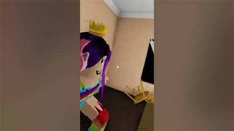 Cuidado Com O Terremoto 😳 Destruiu Meu Quarto😱 Roblox Shorts Youtube