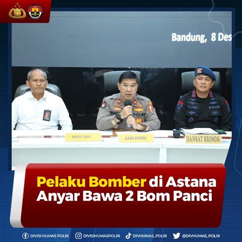 Frost RT On Twitter Polri Mengungkapkan Ada Dua Bom Panci Yang