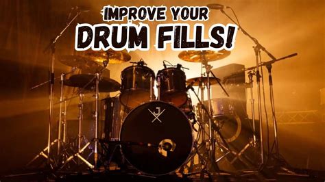 Improve Your Drum Fills With These Three Methods Beginner Drum