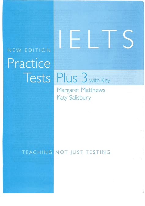 Audio Ielts Practice Tests Plus New Edition With Key S Ch