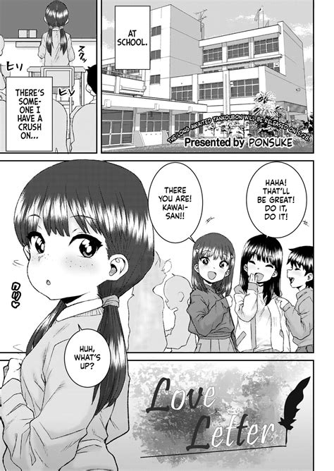 Koibumi Love Letter By Ponsuke 179248 Read Hentai Manga Online For Free At HentaiRead