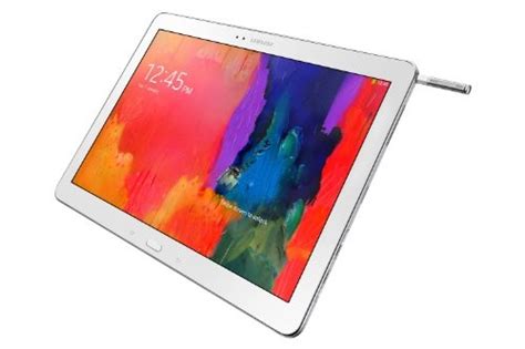 Samsung Galaxy Note Pro 122 Tablets Im Test