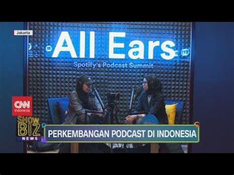 Perkembangan Podcast Di Indonesia YouTube