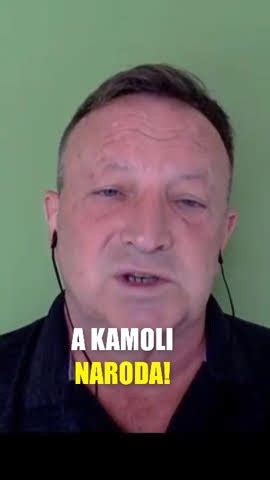 OVO SRPSKI NAROD MORA DA SHVATI Višeslav Simić shorts YouTube