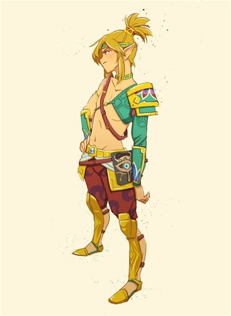 Pin De Link En The Legend Of Zelda Personajes De Videojuegos Diseño De Personajes Imagenes