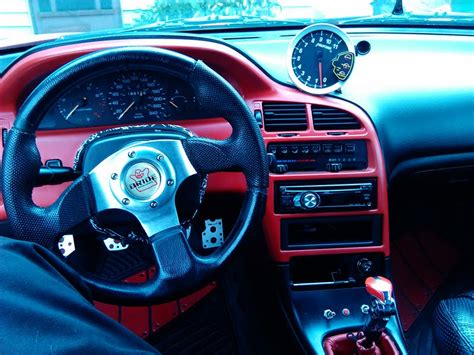 1993 Mazda MX-6 - Interior Pictures - CarGurus