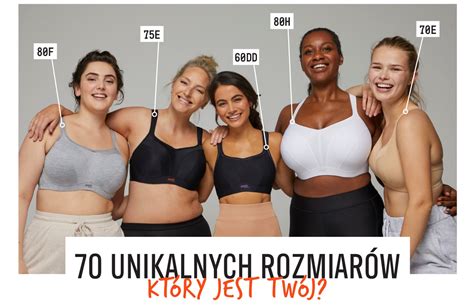 A Ty Znasz już swój unikalny rozmiar biustonosza sportowego Blog