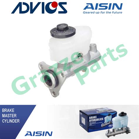 Advics Aisin Hydraulic Brake Master Pump Cylinder Bmt 006 For Toyota