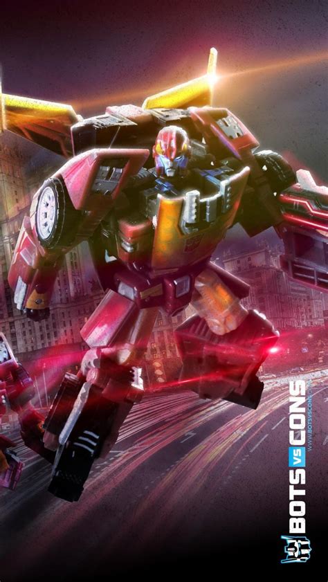 Hot Rod Transform Transformers Wallpaper Transformers Original Transformers Hot Rod