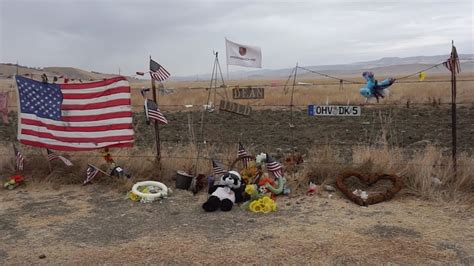 James Dean Crash Site Memorial