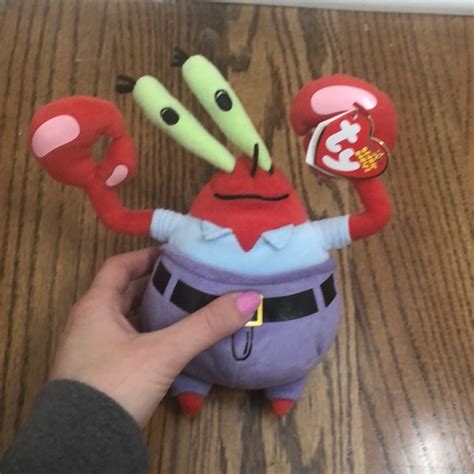 Baby Mr Krabs From Spongebob