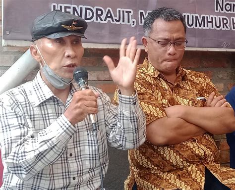 Jadi Ketum Kspsi Aktivis Malari Jumhur Perjuangkan Kesejahteraan