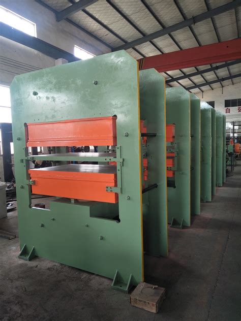 Qingdao Manufacturer Rubber Moulding Press Manufacturers Rubber Curing