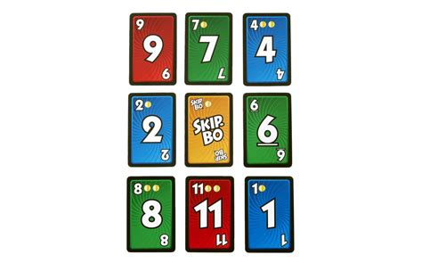 Skip Bo Masters Toychamp