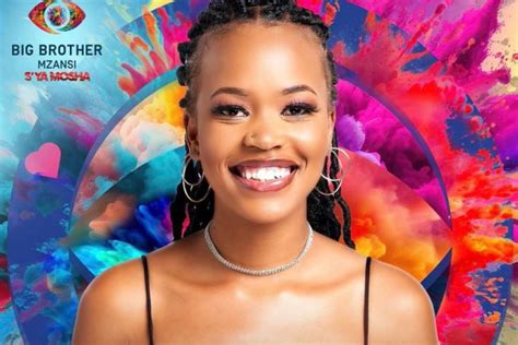 Els Is Evicted From Big Brother Mzansi