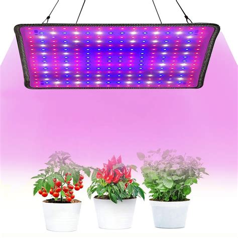 30W 256 LED Pflanzenlampe Vollspektrum Kaufland De