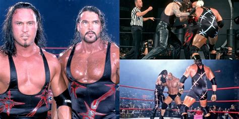 10 Things WWE Fans Should Know About Former Wrestler Crush