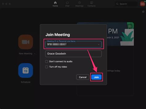 How To Join A Zoom Meeting With An Invite Link Or Meeting Id On Any