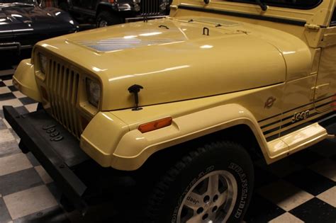 1990 Jeep Wrangler Islander King Corvettes
