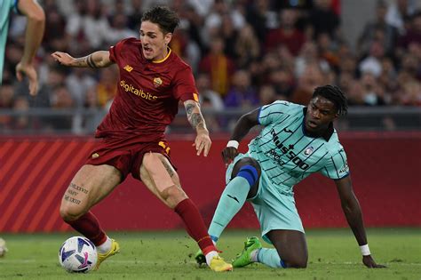 Zaniolo Riconquista Emery Salta Il Ritorno In Serie A