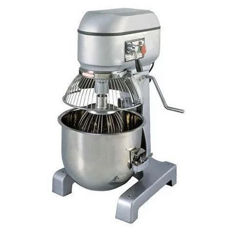 50 60 Hz Semi Automatic SINMAG Planetary Mixer 220 V At Rs 210000 In