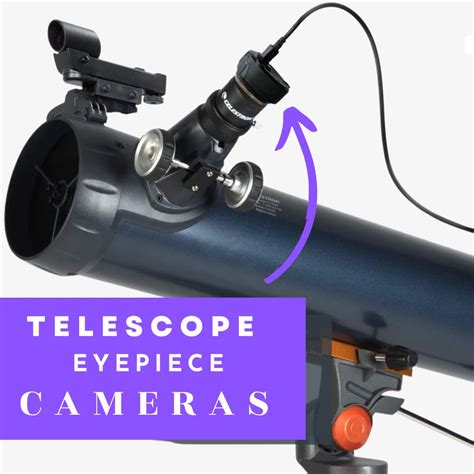 11 Top Telescope Eyepiece Cameras Ranked