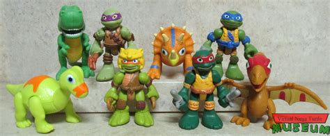 TMNT Half Shell Heroes Blast From The Past Turtles