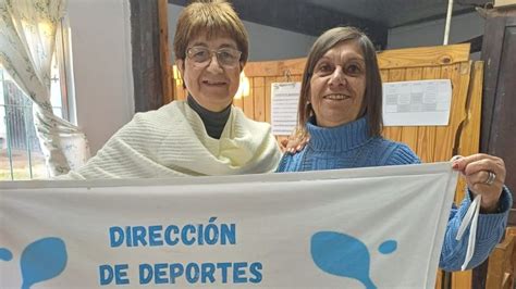 Se jugó la etapa local de los Juegos Bonaerenses Adultos Mayores