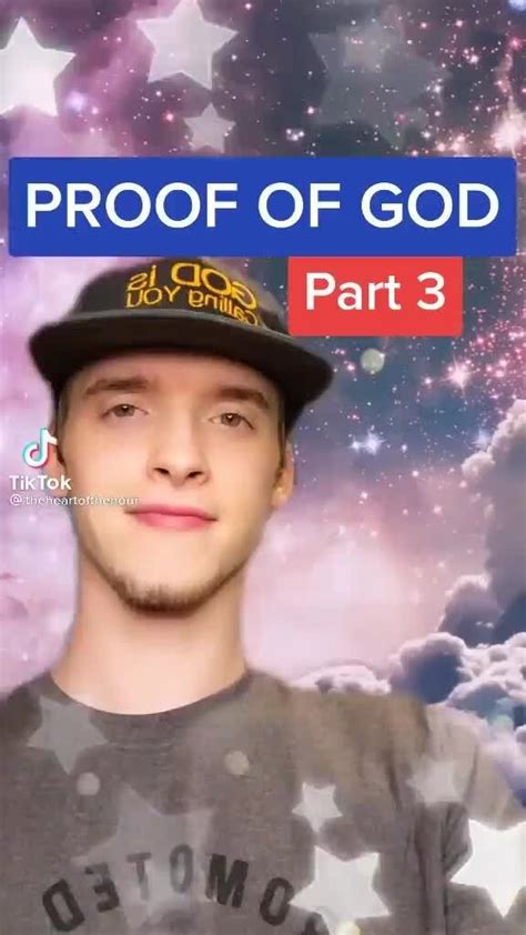 Proof Of God Part 3 Ifunny