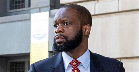 Former Fugees Member Pras Michel Convicted In Conspiracy Trial