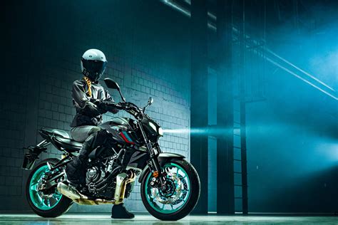 2023 Yamaha MT 07 Guide Total Motorcycle