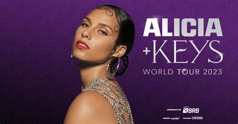 Saiba Como E Onde Comprar Ingressos Para Os Shows De Alicia Keys No