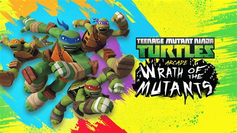 As Tartarugas Ninja Est O De Volta Anunciado Novo Jogo Para